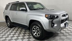 2024 Toyota 4Runner TRD Off-Road Premium