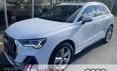 2024 Audi Q3 quattro S line Prem Plus 45 TFSI