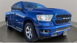 2019 Ram Ram Pickup 1500 Big Horn