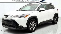 2023 Toyota Corolla Cross Hybrid S