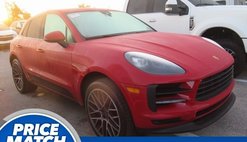 2020 Porsche Macan S