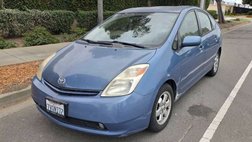 2004 Toyota Prius Base