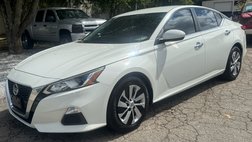 2019 Nissan Altima 2.5 S