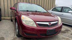 2008 Saturn Aura XE