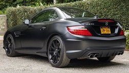 2013 Mercedes-Benz SLK-Class SLK 55 AMG