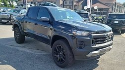 2025 Chevrolet Colorado Trail Boss