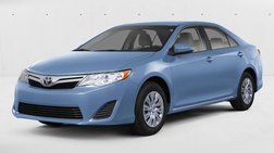 2012 Toyota Camry LE