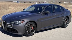 2019 Alfa Romeo Giulia Sport