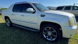 2007 Cadillac Escalade EXT Base