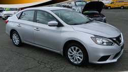 2019 Nissan Sentra SV