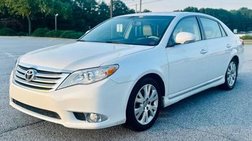 2011 Toyota Avalon Limited