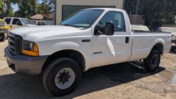2000 Ford Super Duty F-250 XL