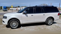 2017 Lincoln Navigator L Select