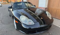 2004 Porsche Boxster S