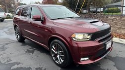 2019 Dodge Durango SRT