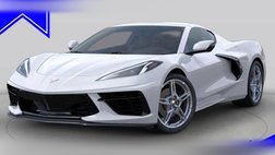 2026 Chevrolet Corvette Stingray