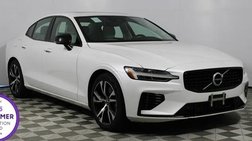 2021 Volvo S60 Recharge T8 R-Design Expression