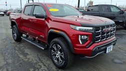 2024 GMC Canyon AT4