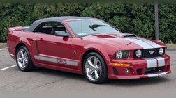 2008 Ford Mustang GT Premium