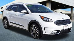 2018 Kia Niro Touring