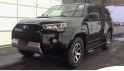 2019 Toyota 4Runner TRD Off-Road