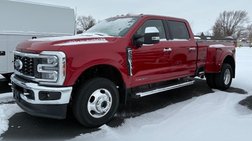 2024 Ford Super Duty F-350 Limited