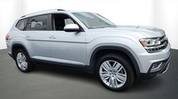 2019 Volkswagen Atlas V6 SEL