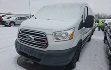 2017 Ford Transit XLT w/Low Roof w/60/40 Side Door