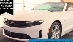 2023 Chevrolet Camaro LT