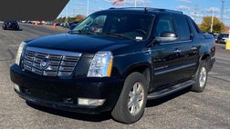 2009 Cadillac Escalade EXT Base