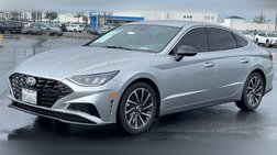2020 Hyundai Sonata SEL Plus