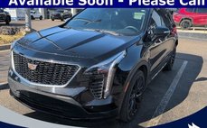 2023 Cadillac XT4 Sport