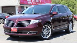 2017 Lincoln MKT Elite