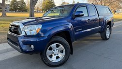 2015 Toyota Tacoma Base