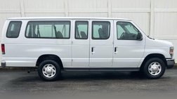 2012 Ford E-Series E-350 SD XL