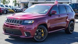 2018 Jeep Grand Cherokee Trackhawk