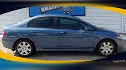 2010 Honda Civic LX