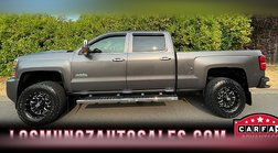 2017 Chevrolet Silverado 3500HD High Country