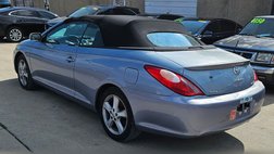 2005 Toyota Camry Solara SE V6