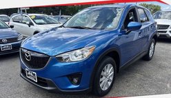 2014 Mazda CX-5 Touring