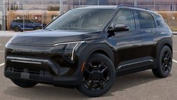 2027 Kia EV3 Land