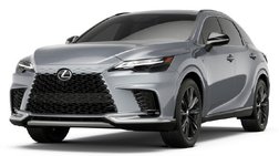 2026 Lexus RX 350h F SPORT Design