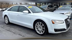 2016 Audi A8 3.0T quattro