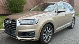 2018 Audi Q7 3.0T quattro Prestige