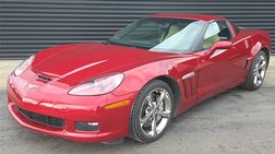 2010 Chevrolet Corvette Z16 Grand Sport