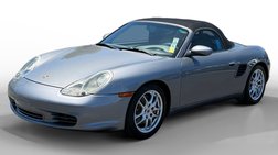 2004 Porsche Boxster S