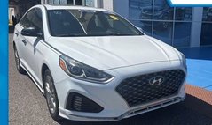 2019 Hyundai Sonata Sport