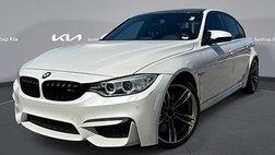 2015 BMW M3 Base