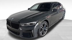 2021 BMW 7 Series 750i xDrive