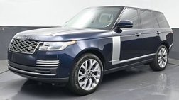 2020 Land Rover Range Rover Autobiography